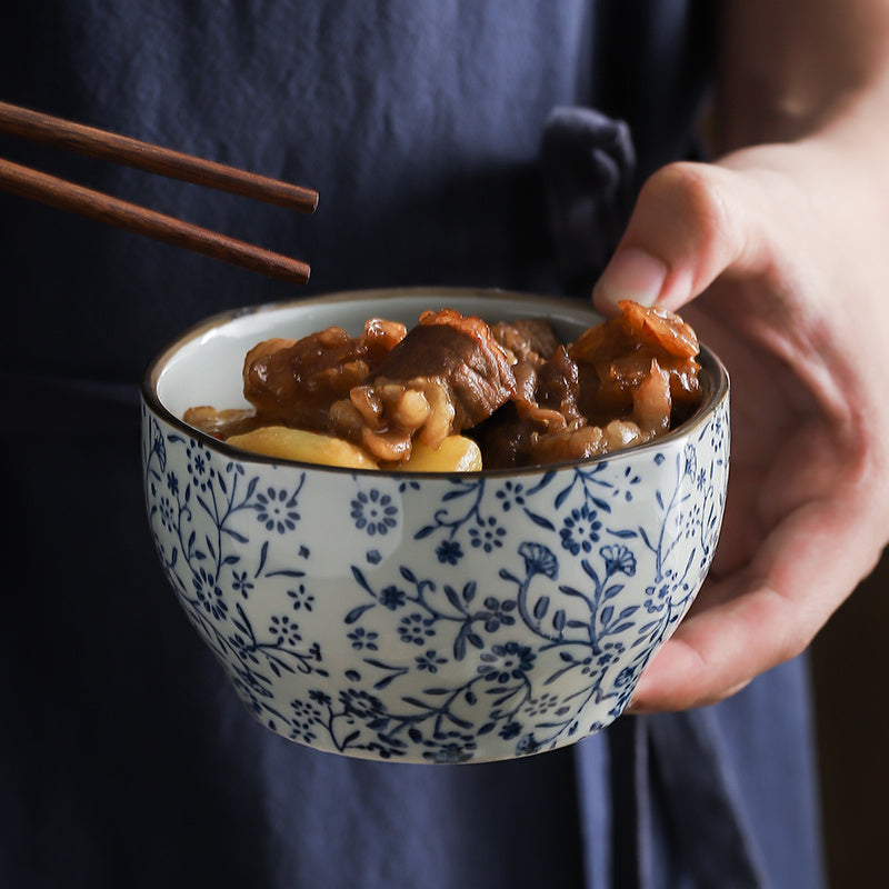 Ceramic Multi-purpose Home Use And Commercial Use Restaurant Seasoning Bowl