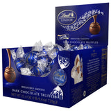 Lindor Dark Chocolate Candy Truffles, 25.4 Oz., 60 Count