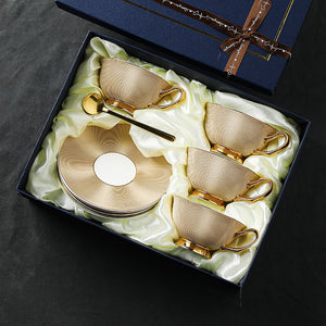 European Coffee Cup Household Small Luxury