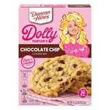 Dolly Parton's Chocolate Chip Cookie Mix, 15.25 oz (Pack of 2)