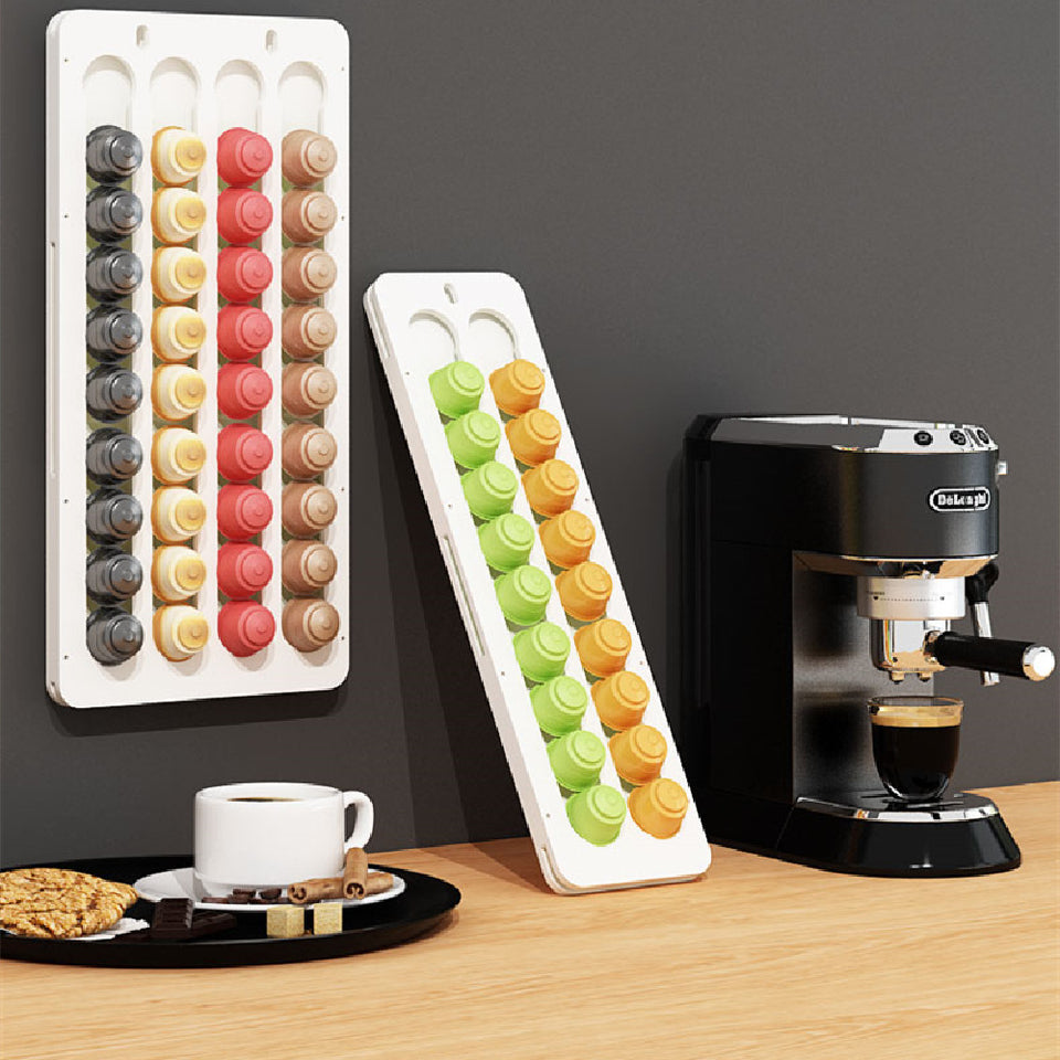 New Capsule Coffee Storage Rack