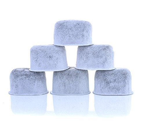Coffee Machine Filter Activated Carbon Pack
