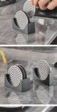 Italian Coffee Machine Powder Bowl Water Distribution Mesh Strainer Handle Extraction