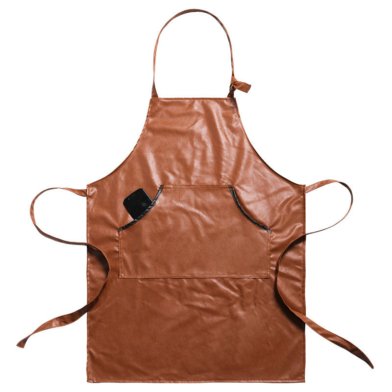 Apron Kitchen Cooking Household Restaurant Flower Shop Haircut