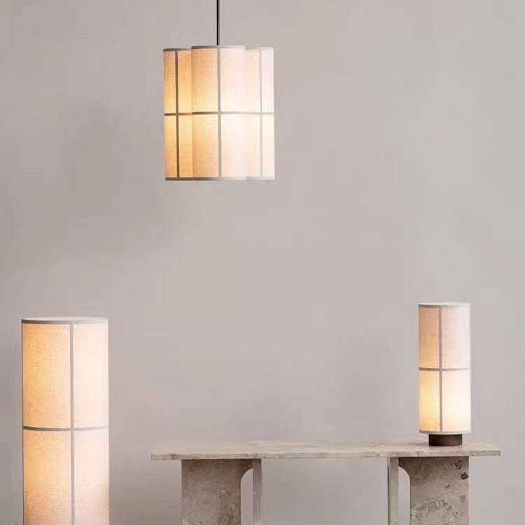 Japanese Restaurant B & B Retro Style Box Dining Commercial Tea Room Bar Lamp