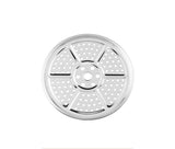 Stainless Steel Steamed Slices Thickened Kitchen Steamed Buns Fish Steamer Slices 18-40cm Multi-Specification Restaurant Multi-purpose Cooking Slices Steaming Grid
