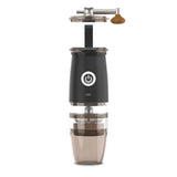 Small Coffee Machine Portable Coffee Bean Grinder USB Electric Manual Integrated