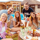 1pc Irregular Caterpillar Glass Cup - Heat-Resistant, Borosilicate, Coffee, Beverage, Milk, Circle Cup with Unique Shape