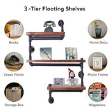 American Country Multi-functional Industrial Style Solid Wood Iron Storage Rack Towel Rack Hanger Table And Chair Coffee Table Furniture