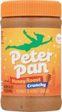 Crunchy Honey Roasted Peanut Butter, 16.3 Ounces