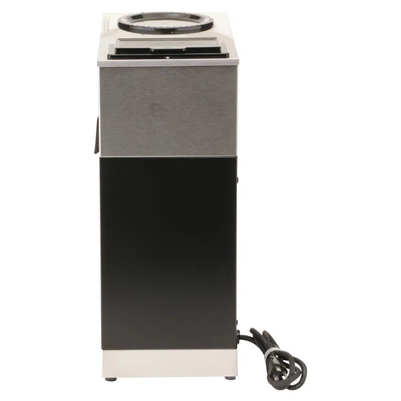 VPR Pour-O-Matic Two-Burner Pour-Over Coffee Brewer