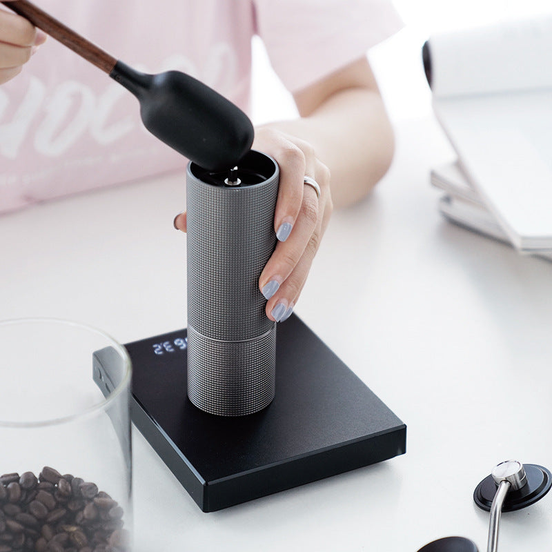 Household Fashion Simple Hand-crank Coffee Grinder