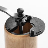 Manual Grinder, Coffee Bean Grinder, Cast Iron Grinding Core