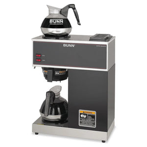 VPR Pour-O-Matic Two-Burner Pour-Over Coffee Brewer