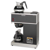 VPR Pour-O-Matic Two-Burner Pour-Over Coffee Brewer