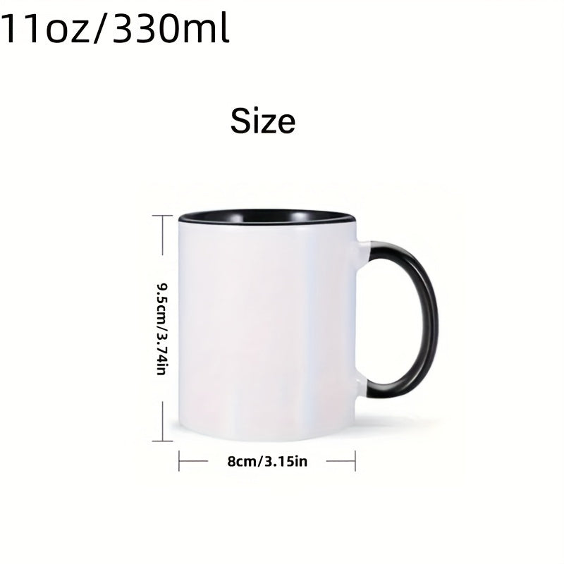 Mother of the Bride" Ceramic Coffee Mug - Ideal for Hot & Cold Beverages, Perfect Gift for Mother's Day, Thanksgiving, Birthdays & Easter