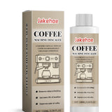 Cleaning Of Coffee Machine Descaling Agent