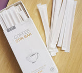 Disposable Wooden Coffee And Milk Tea Stirring Rod