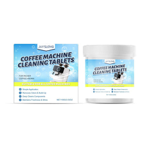 Coffee Machine Cleaning Tablets