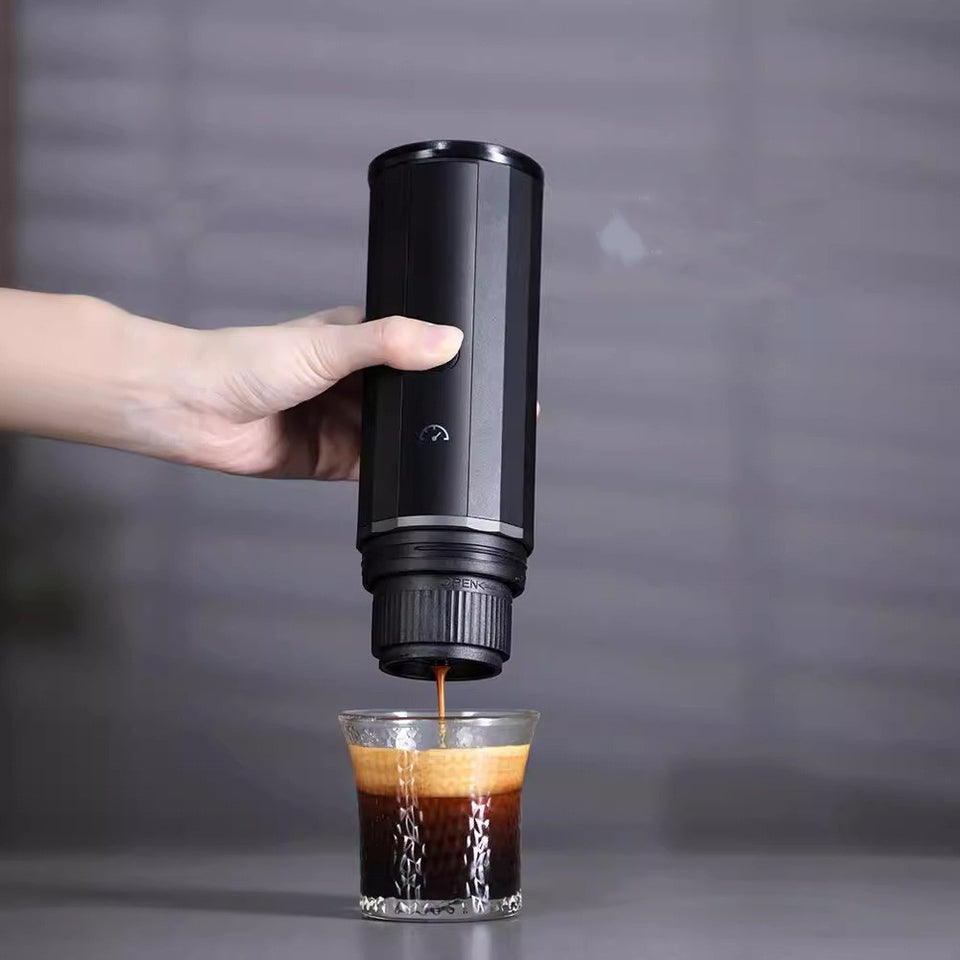 Yicui Electric Portable Coffee Machine