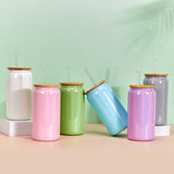 16oz Borosilicate Cola Coffee Cup