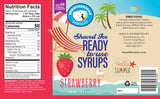 Snow Cone Syrup