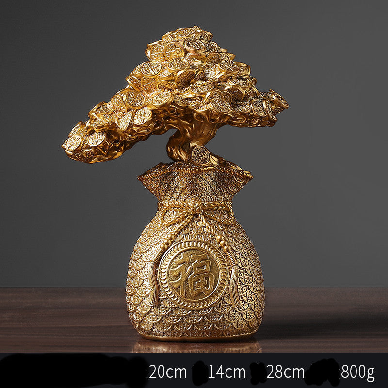 Retro Small Ornaments Phonograph Home Living Room European Style Clothing Coffee Shop Decorations