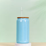 16oz Borosilicate Cola Coffee Cup