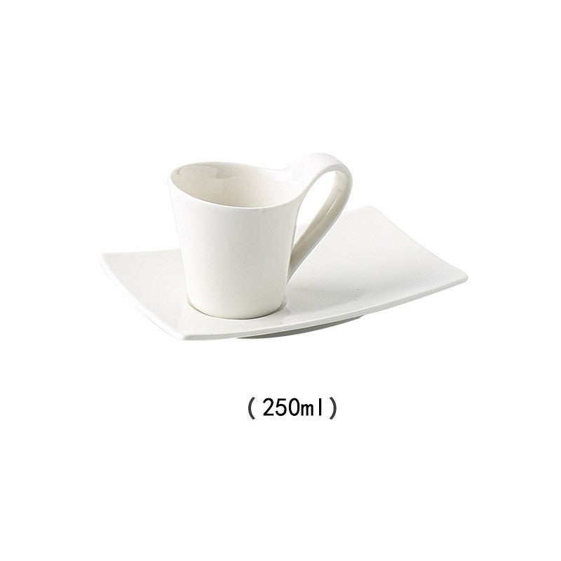 New BoneMark Milk Water Coffee Cup