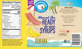 Snow Cone Syrup