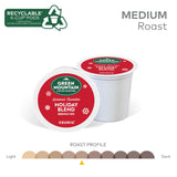, Holiday Blend Medium Roast K-Cup Coffee Pods, 24 Count