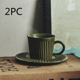 Jingdezhen coffee cup