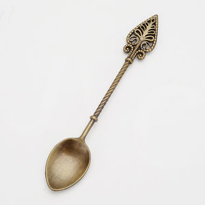 Vintage Alloy Ice Cream Coffee Scoop Craft