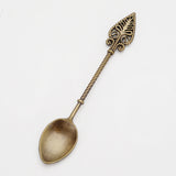 Vintage Alloy Ice Cream Coffee Scoop Craft