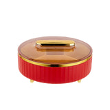 Home Living Room Coffee Table Candy Nuts Snack Storage Box