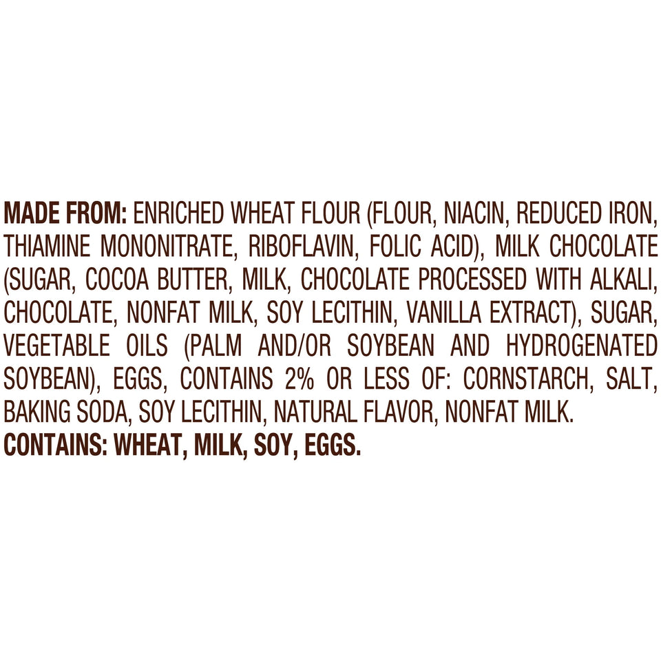 Milano Milk Chocolate Cookies, 6 Oz Bag (15 Cookies)