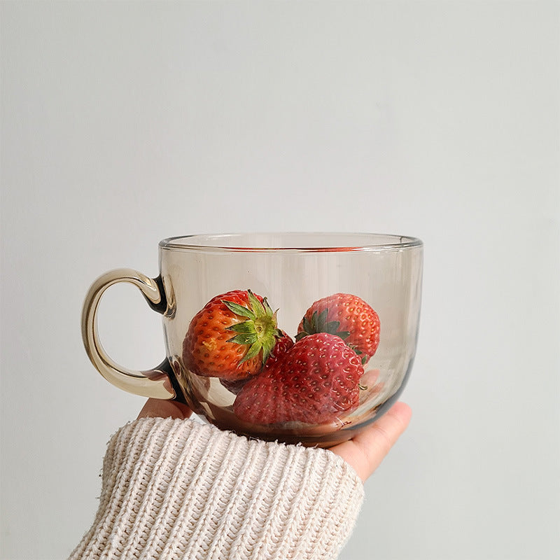Coffee Cup Glass Household