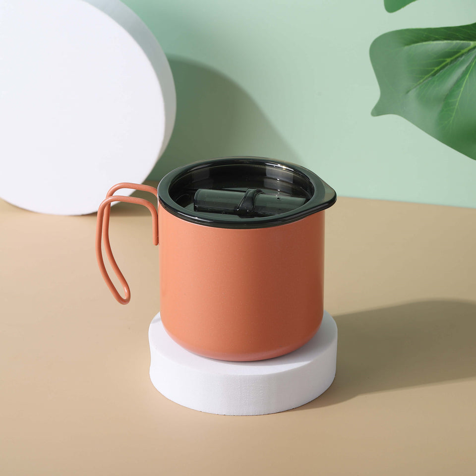 Insulation Handle Coffee Couple Diy Cup