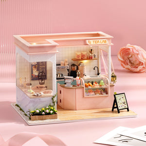 Cute Room DIY Cottage Style Warm Small Shop