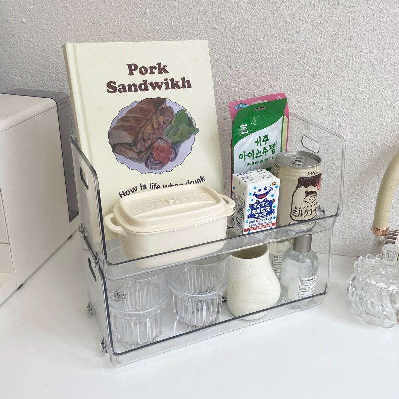 Sundries Snack Coffee Storage Basket