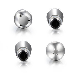 Coffee Machine Steam Nozzle Compatible With A Variety Of Milk Frother Nozzles