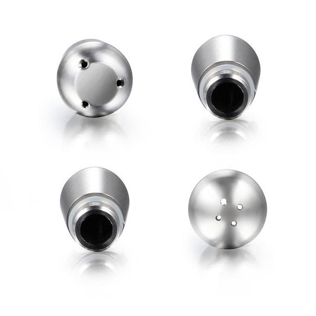 Coffee Machine Steam Nozzle Compatible With A Variety Of Milk Frother Nozzles