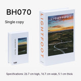 Fake Book Artificial Book Decoration Model Room Internet Coffee Study Desktop Decoration
