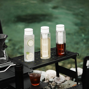 Ice Core Brew Coffee Maker Bubble Fruit Teas Cold Cup