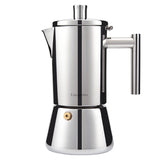 Mocha Pot Italian Household Coffee Pot Induction Cooker Coffee Making Machine