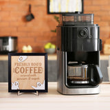 Halloween Coffee Bar Wooden Decorations