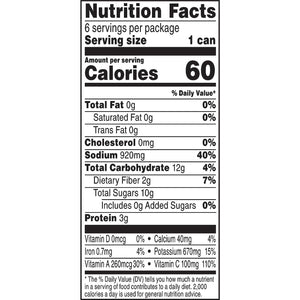 V8 Spicy Hot 100% Vegetable Juice, 11.5 Fl Oz Can - Pack of 24 Cans (4 Cases)