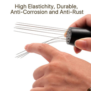 Stainless Steel Needle Coffee Coffee Distributor