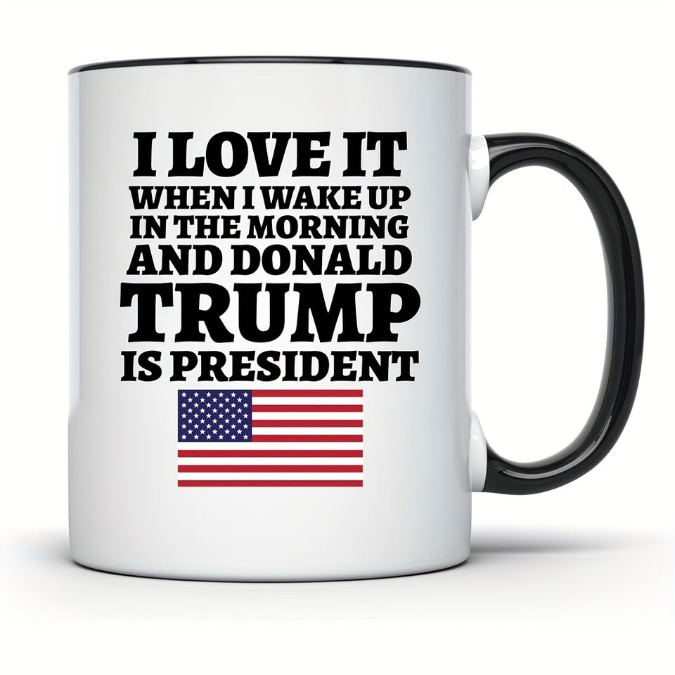 Ceramic Coffee Cup