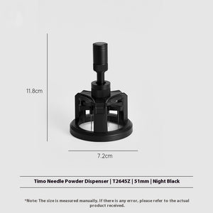 Italian Coffee Machine Needle Type Powder Dispenser